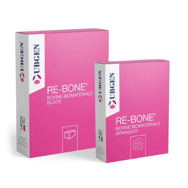 BONE GRAFT ( 0.5gm .5CC ) - UBGEN