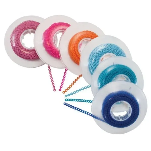 PLASTIC CHAIN 15&#39; - ORTHO TECHNOLOGY