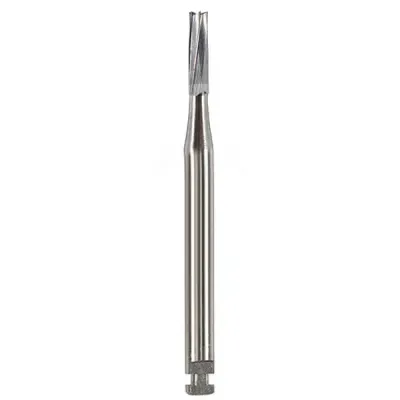 CYLINDER SHAPE LOWSPEED CARBIDE BURS 6pcs - DIA SWIZZ