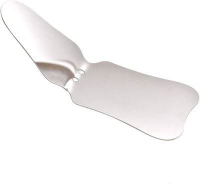 PHOTOGRAPHY MIRROR OCCLUSIONAL Stainless Steel Double-Sided 1pc - PAK