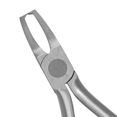 BRACKET REMOVING PLIER ( Straight ) - CROSSTEX