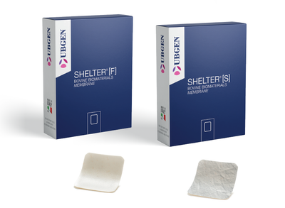 PERICARDIUM MEMBRANE 30 x 25 x 0.4mm BIG SIZE (1pcs/Box) - UBGEN