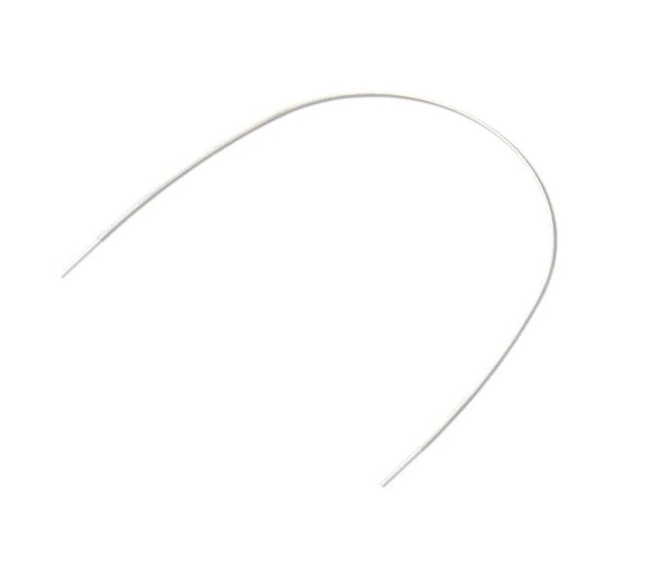 NITI WIRE FORM 1 ( 10 pcs/PCK ) - AMERICAN ORTHODONTICS
