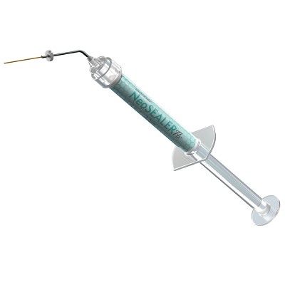 BIOCERAMIC ROOT CANAL SEALER | NEO SEALER Flo | 2.2gm x 1 Syringe - AVALON BIOMED