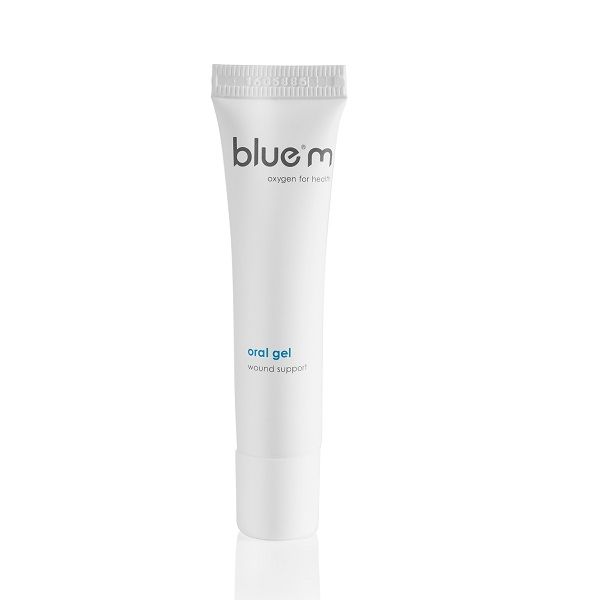 BLUEM GEL || ORAL WOUND CARE || 15ml