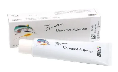 SPEEDEX PUTTY ( 910ml ) + ACTIVATOR ( 60ml ) SET - COLTENE