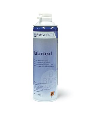 LUBRICANT OIL BOTTLE 500ml - BMS