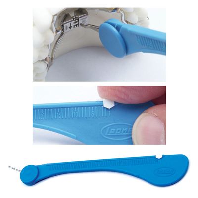 SWIVEL KEY - WITH TURN ACTIVATION COUNTER ( 10pcs/ pack ) - LEONE