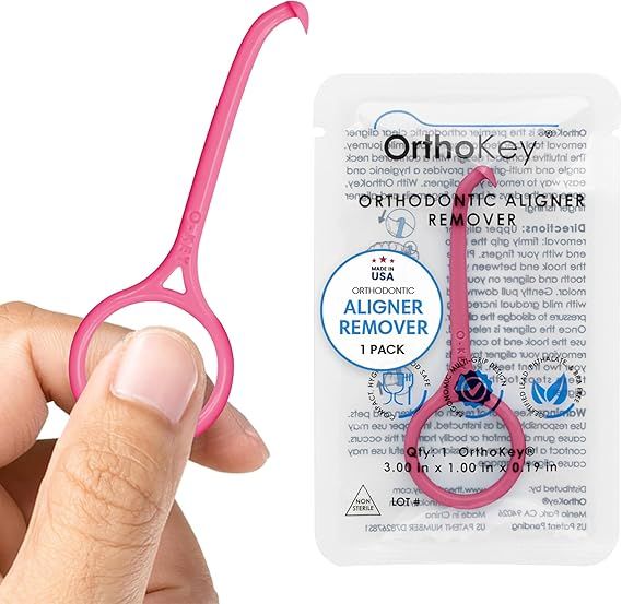 ORTHODONTIC ALIGNER REMOVER 1 pc