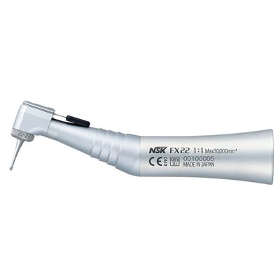 LOWSPEED HANDPIECE | FX22 ( 1:1 Contra Angle ) - NSK
