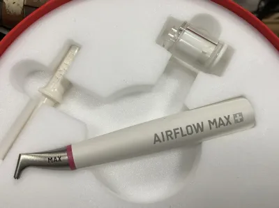 HANDPIECE SET | AIRFLOW MAX | - EMS