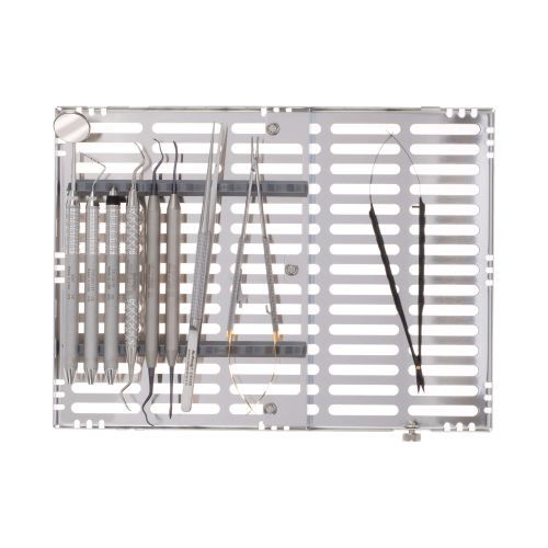 ENDO MICROSURGERY KIT - HU FRIEDY