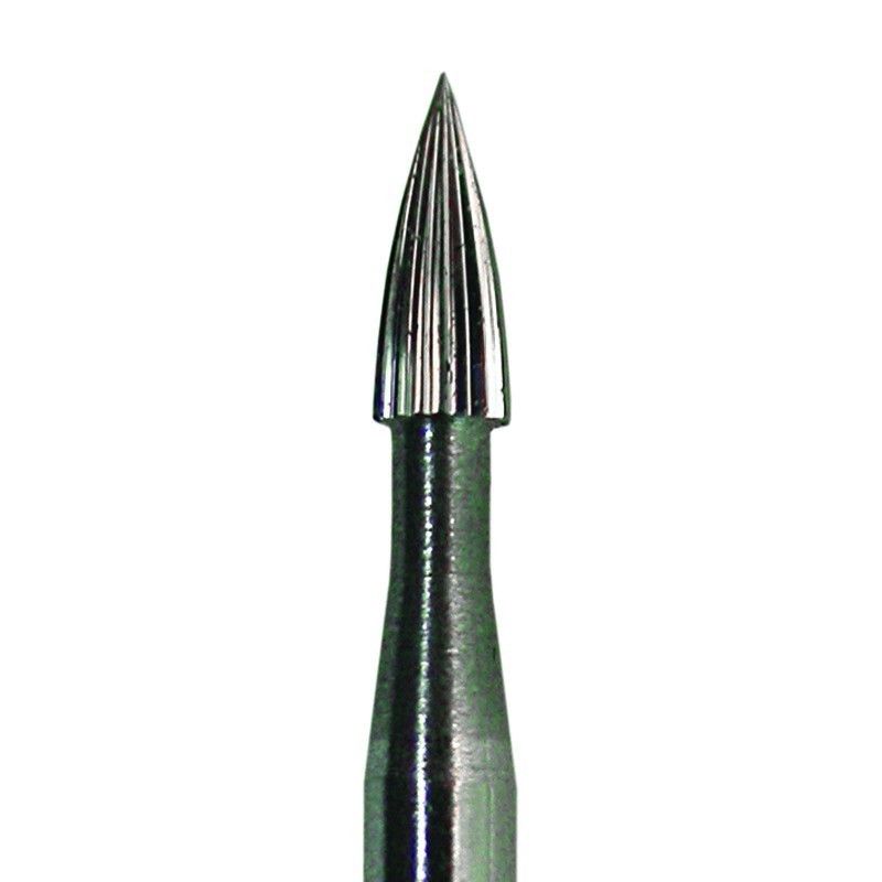C246 - POINTED FINISHING CARBIDE BURS 5pcs - JOTA