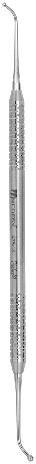 BALL BURNISHER - MEDESY