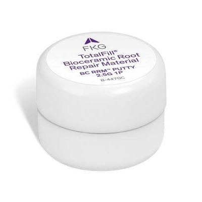 BIOCERAMIC PUTTY | TOTAL FIL ( 2.5g Jar ) - FKG BIOCERAMIC PUTTY | TOTAL FIL ( 2.5g Jar ) - FKG
