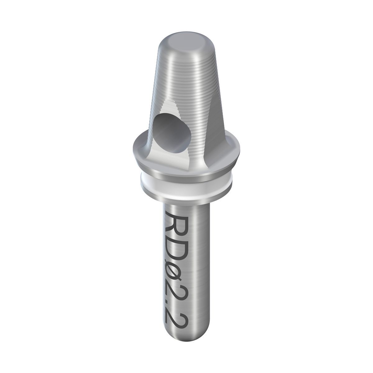 RD POSITION INDICATOR, Ø 2.2 MM AH 5.5 MM