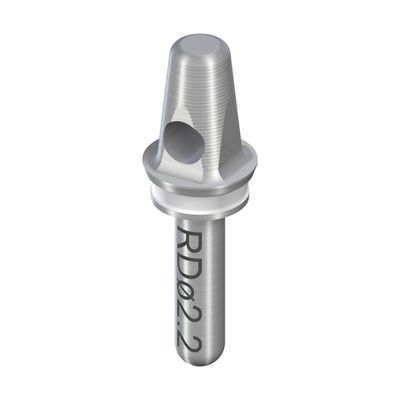 RD POSITION INDICATOR, Ø 2.2 MM AH 5.5 MM