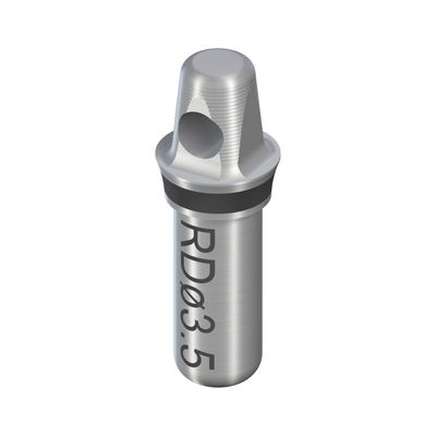 RD POSITION INDICATOR, Ø 3.5 MM, AH 4.0 MM
