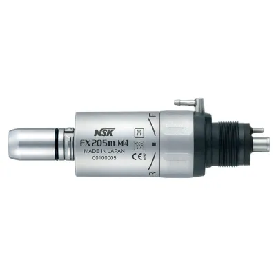 LOWSPEED AIR MOTOR | FX205-M4 ( External Water Spray ) - NSK