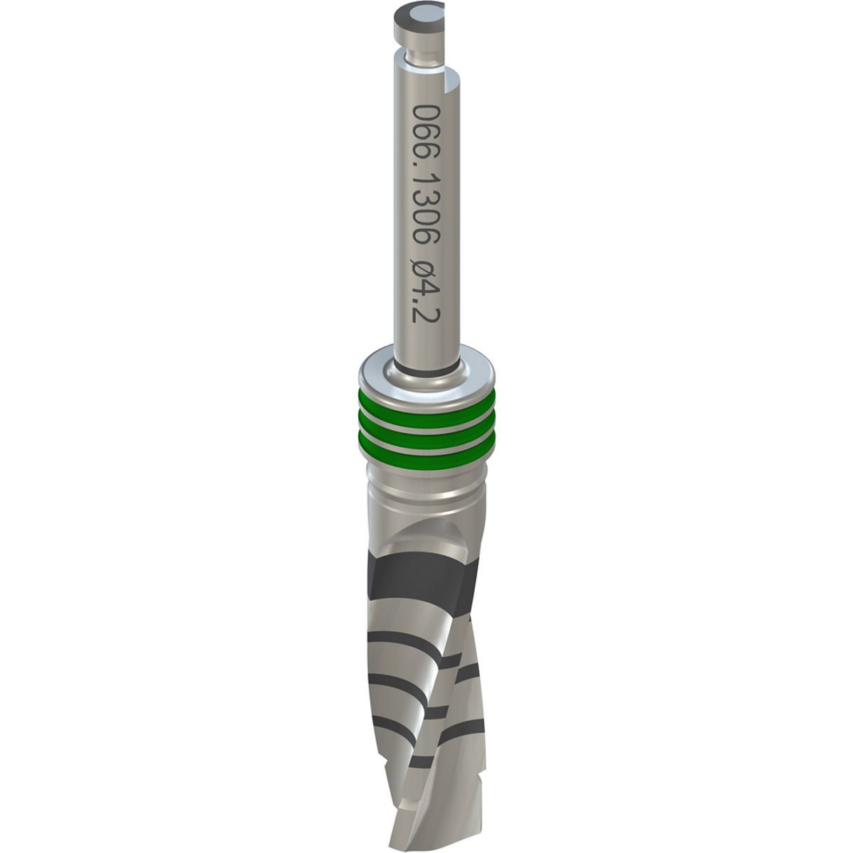 VELODRILL Ø 4.2MM GREEN SHORT