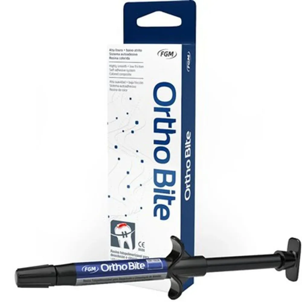 ORTHO BITE ( 4gm x 1 Syringe ) - FGM