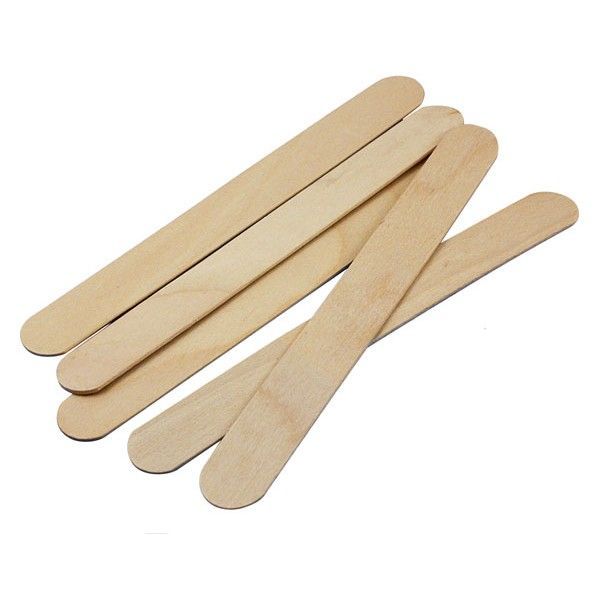 WOODEN TONGUE DEPRESSOR ( 100pcs )