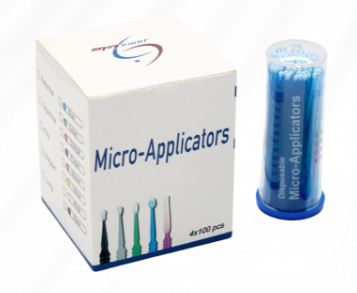 MICRO APPLICATOR ( 100pcs Bottle ) - JAMA