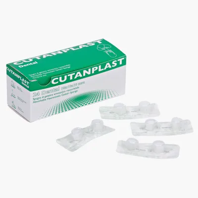 CUTANPLAST DENTAL ( 24 DENTAL units / 10 x 10 x 10 mm )