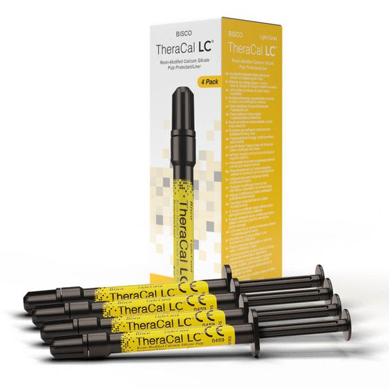 THERACAL LC 4GM - BISICO