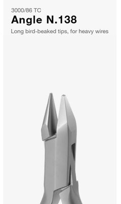 WIRE BENDING PLIER - MEDESY