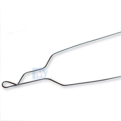 LIGATURE WIRES - KOBAYASHI ( LONG - 100pcs/Pack ) - AMERICAN ORTHODONTICS