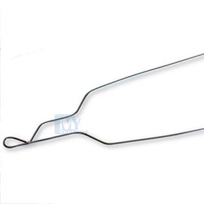 LIGATURE WIRES - KOBAYASHI ( LONG - 100pcs/Pack ) - AMERICAN ORTHODONTICS
