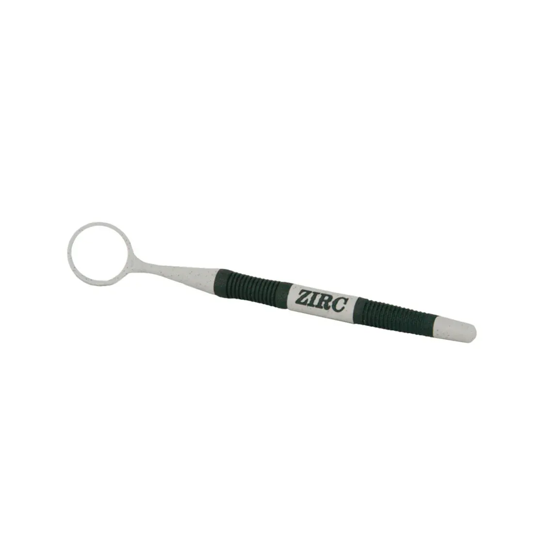CRYSTAL HD MOUTH MIRROR - BLACK/GRAY ( 12pcs PACK ) - ZIRC