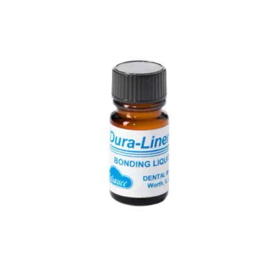 DURALINER II | DENTURE RELINER KIT | ( 4oz Powder + 4oz Liquid ) HARD LINER - RELIANCE