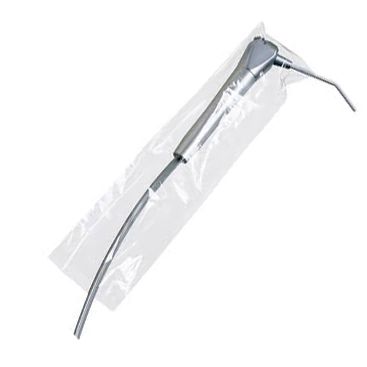 AIRWATER SYRINGE SLEEVE COVERS ( 64mm x 250mm | 2-1/2&quot; x10 ) 500pcs Box - HN
