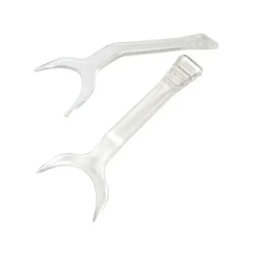 SHOVEL SHAPED INTRA ORAL LIP / CHEEK RETRACTOR ( 1 pc ) - HN