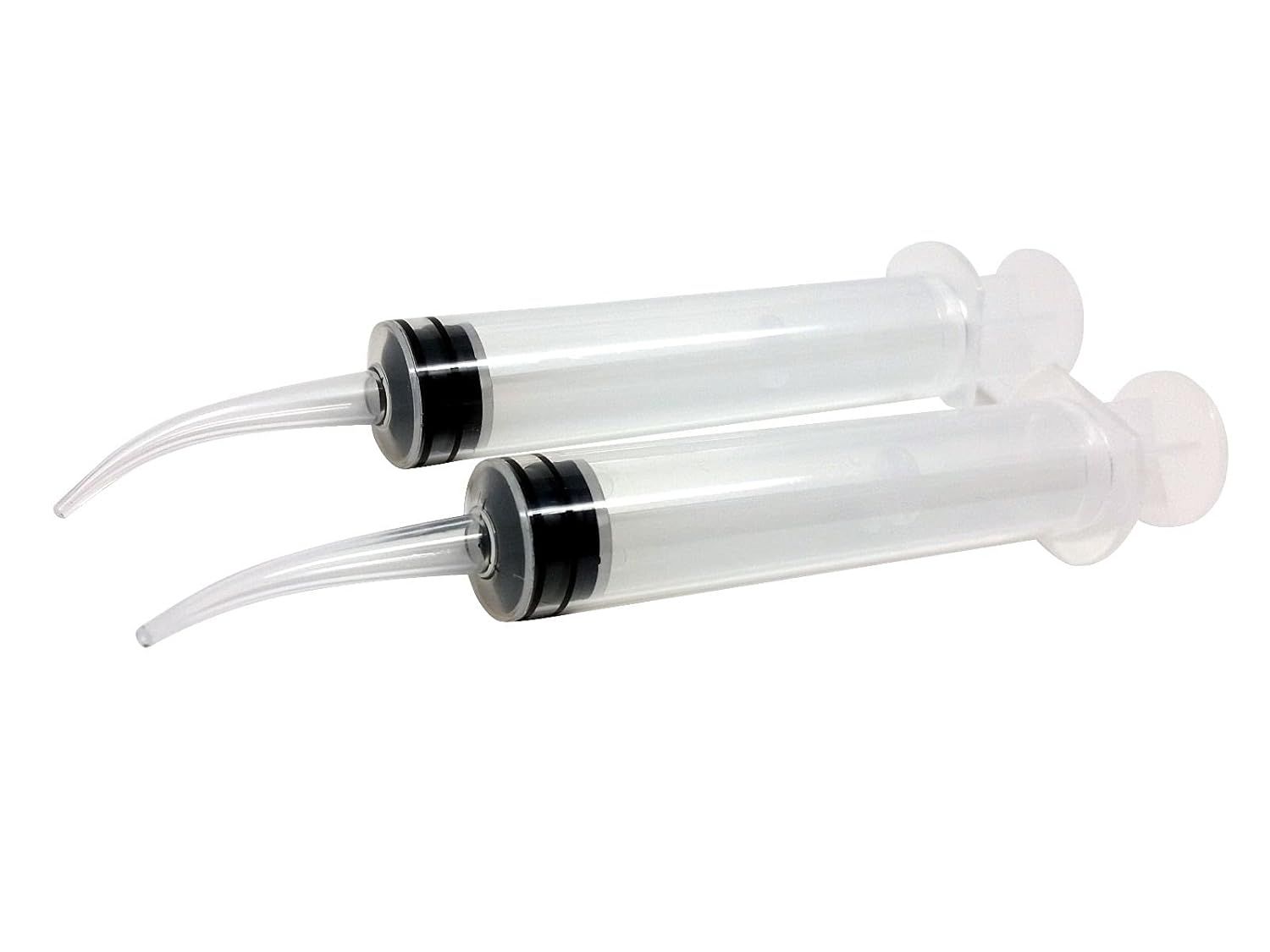 DISPOSABLE CURVED IRRIGATION SYRINGES ( 50pcs Packet ) - HN