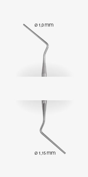 DOUBLE END PLUGGER - MEDESY