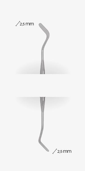 PLASTIC FILLING INSTRUMENT - MEDESY