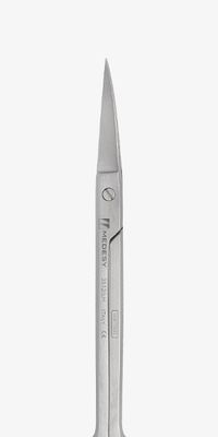 LEFT-HANDED SURGICAL SCISSORS ( 115mm ) - MEDESY