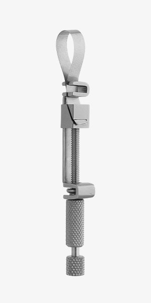 TOFFLEMIRE RETAINER INSTRUMENT - MEDESY