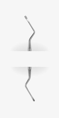 BONE FILE ( Periodontal - HIRSCHFELD ) - MEDESY