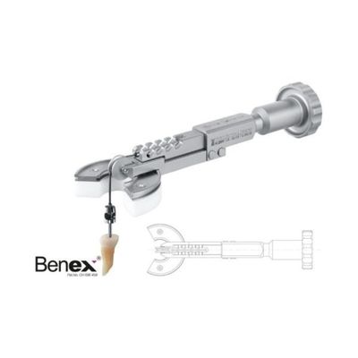 DENTAL EXTRACTION SYSTEM | BENEX II | - HELMUT ZEPF
