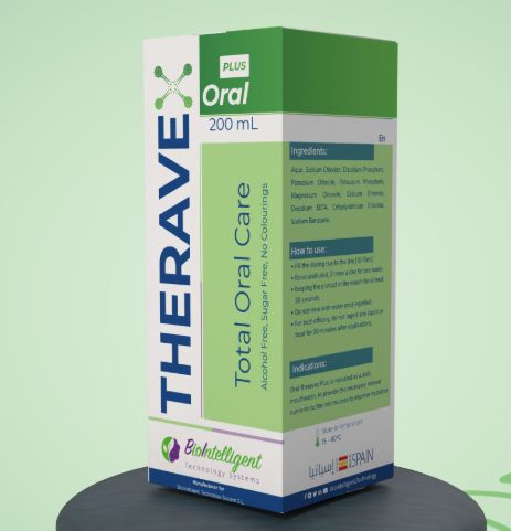 THERAVEX || ORAL WOUND CARE ( 200ml ) - BIOINTELLIGENT