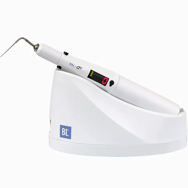 B&amp;L ALPHA II - TOUCH N HEAT SYSTEM - B&amp;L BioTech
