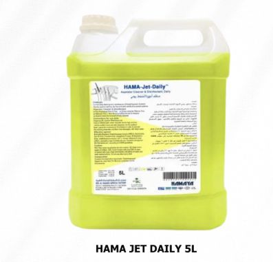 HAMA - JET DAILY ASPIRATOR CLEANER 5L GALON