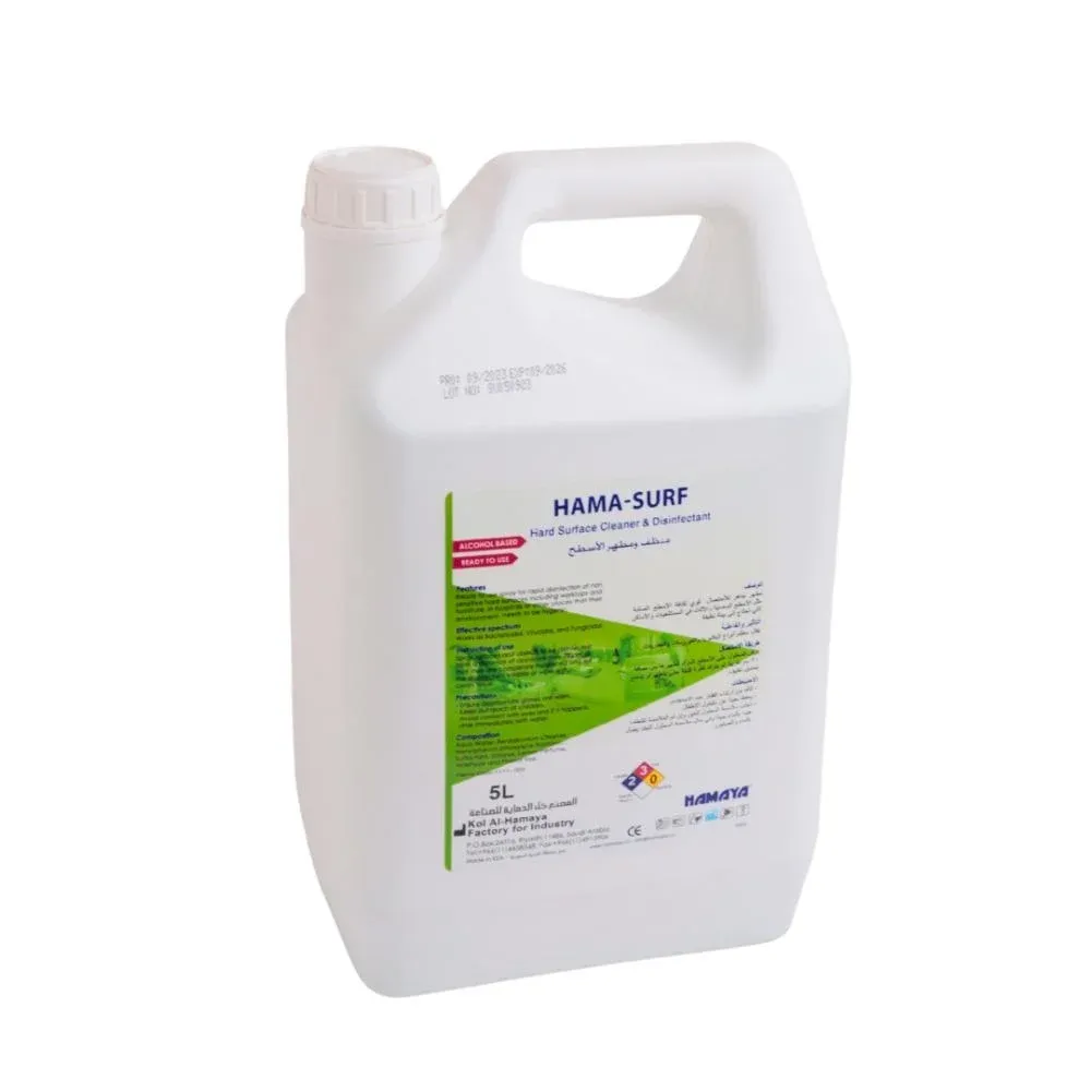 HAMA - SURFACE SPRAY 5L GALON
