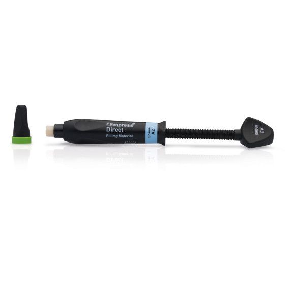 IPS EMPRESS DIRECT ( Light Curing ) COMPOSITE ( 3gm x 1 Syringe ) - IVOCLAR