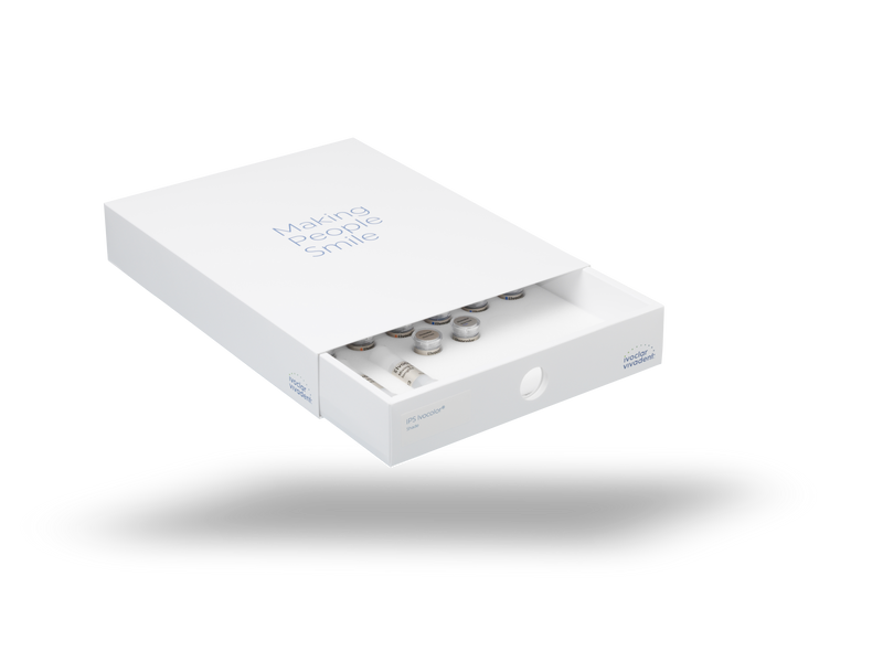 IPS IVOCOLOR ESSENCE KIT - IVOCLAR