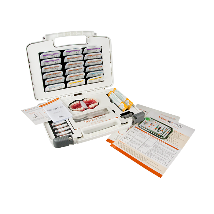 VECTORTAS - STARTER KIT ( 10 Patient Kit ) - ORMCO